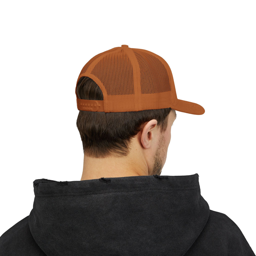 UNHINGEDBrands “Fallen Angels” Trucker Hat