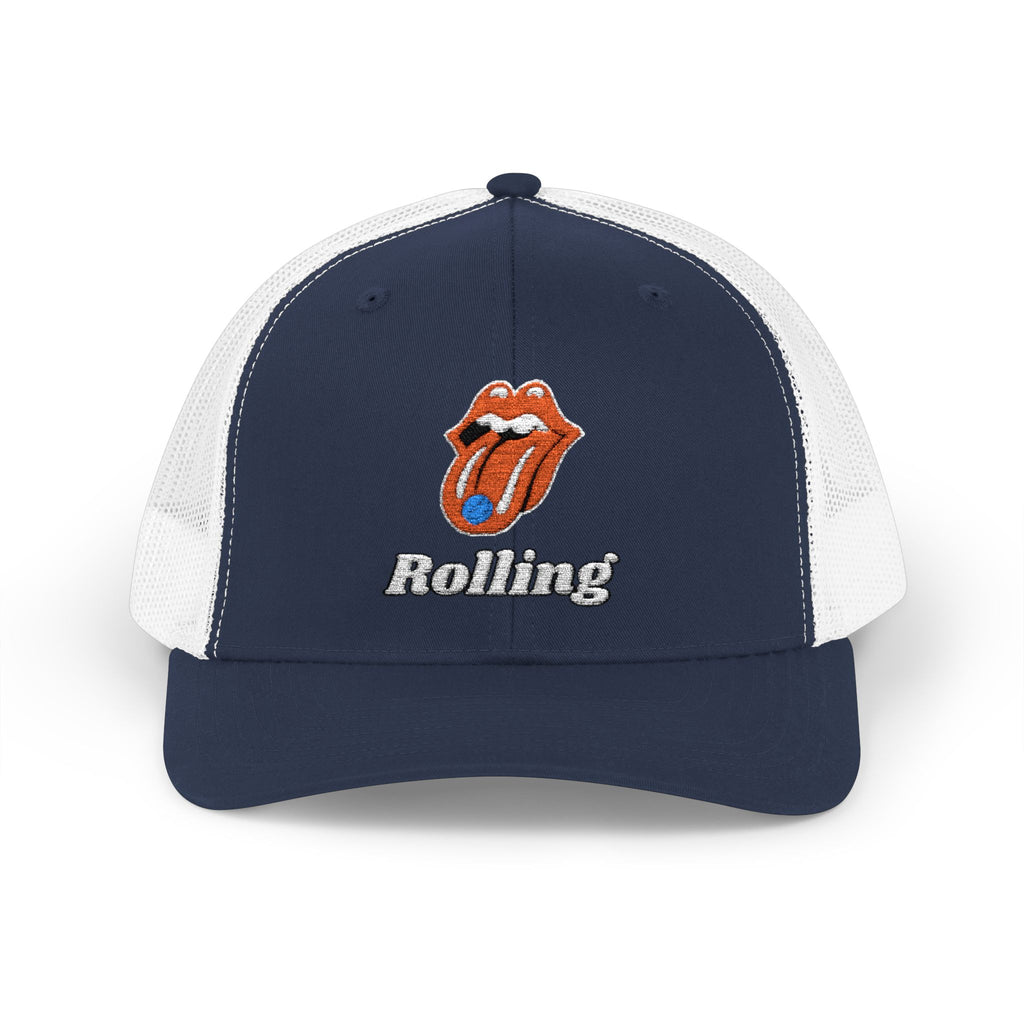UNHINGEDBrands “Rolling” Trucker Hat